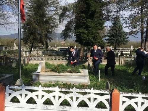 18 Mart Çanakkale Deniz Zaferi ve Şehitleri Anma Günü